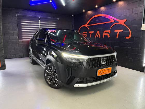 FIAT FASTBACK 1.0 TURBO 200 HYBRID AUDACE CVT FIAT FASTBACK 1.0 TURBO 200 HYBRID AUDACE CVT